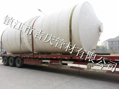 探秘現(xiàn)場 LNG低溫常壓儲罐與PP儲罐的視覺與功能解析